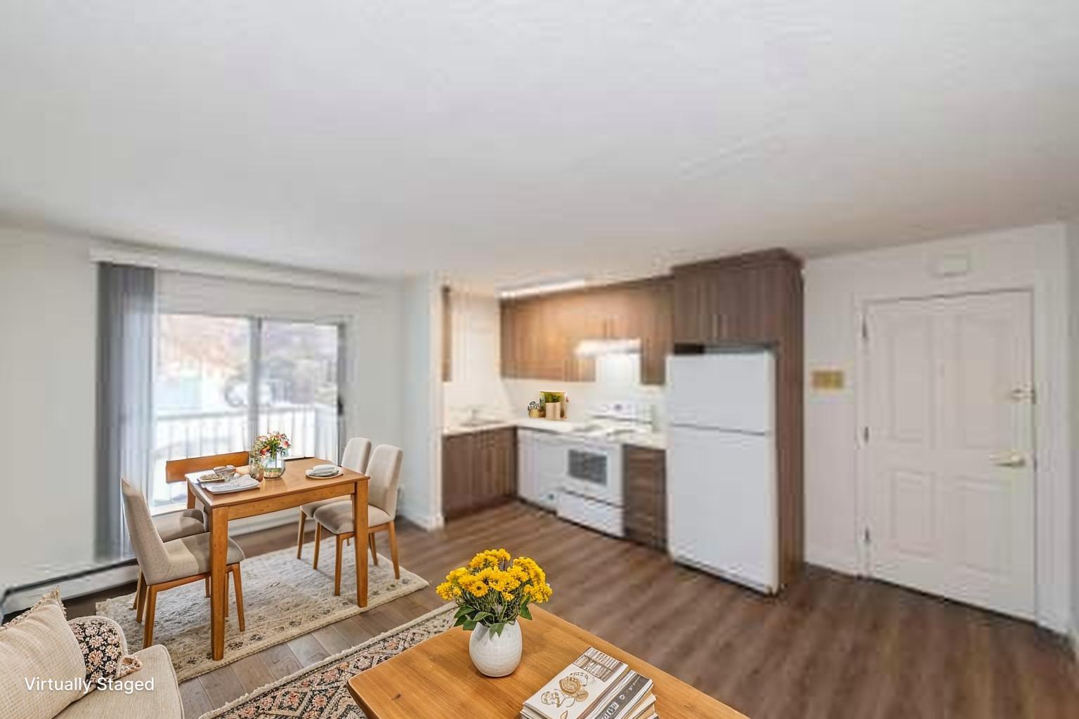 Mission Apartments - 1 bedroom 5