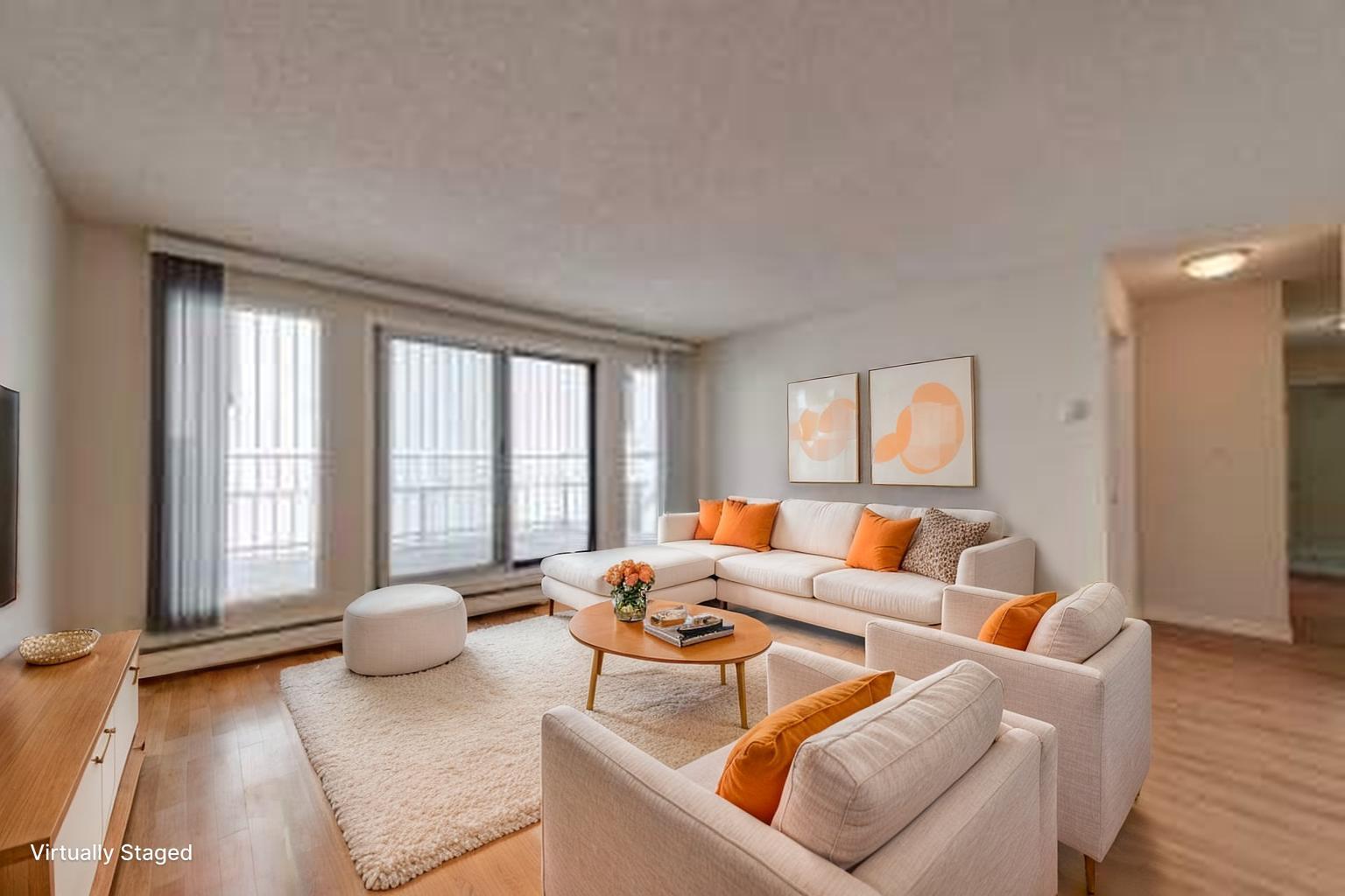 Miramichi Apartments - 2 bedroom 2