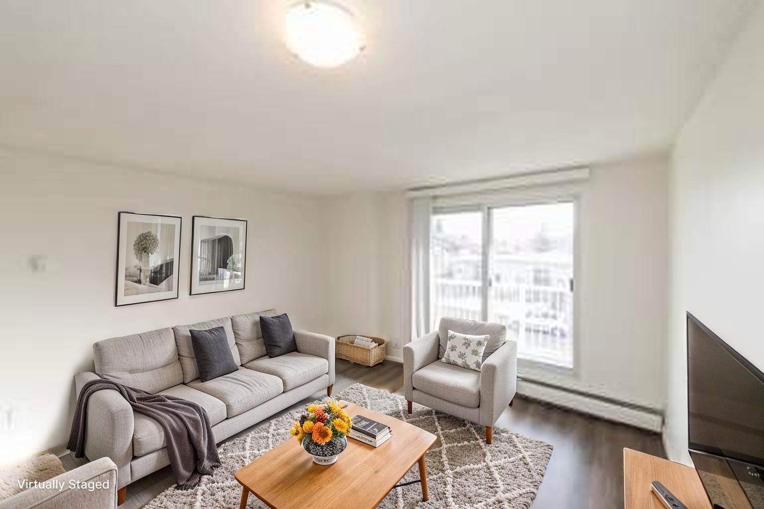 International Ave Apartments - 1 bedroom 4