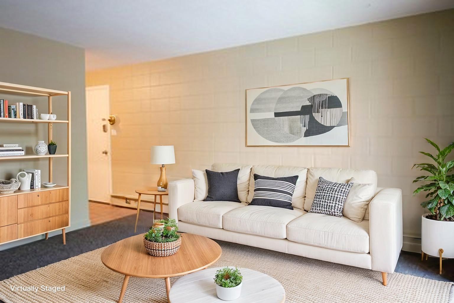 Mount Royal 17th Apartments - 1 Bedroom 3