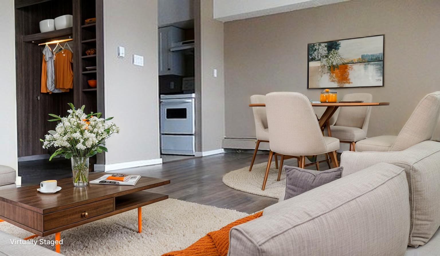 Cochrane House Apartments - 1 bedroom 4