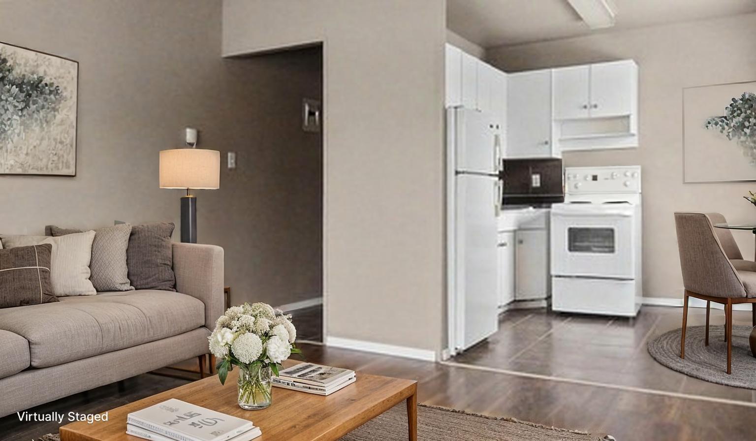 Aberdeen Apartments - 2 bedroom 5