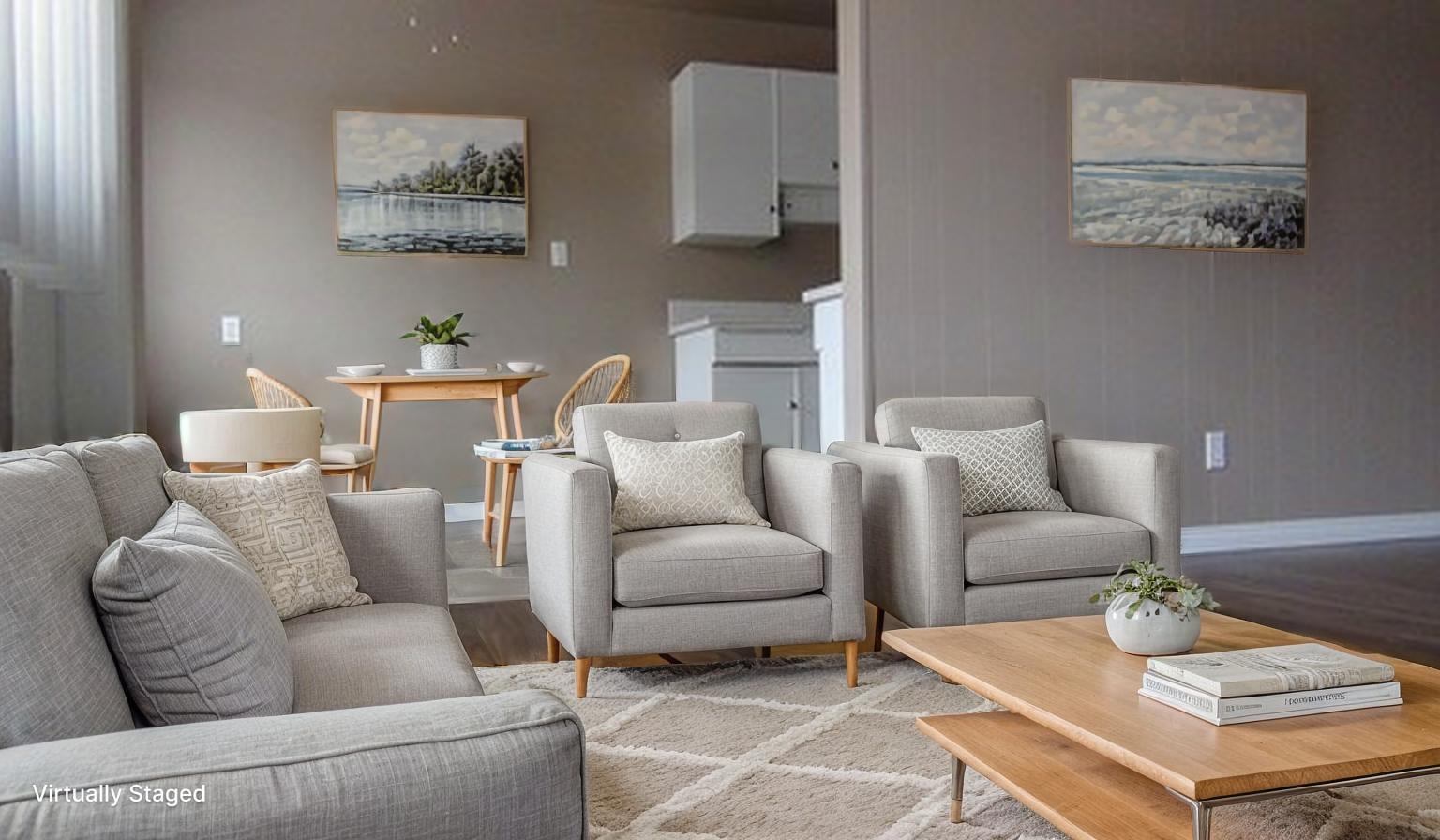 Aberdeen Apartments - 2 bedroom 2
