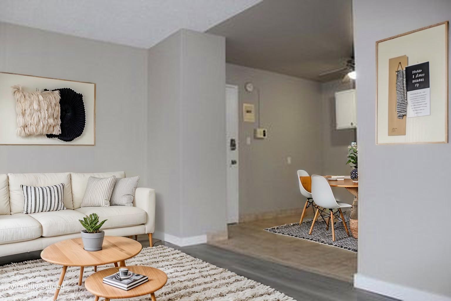 Aurora Place Apartments - 1 bedroom 2