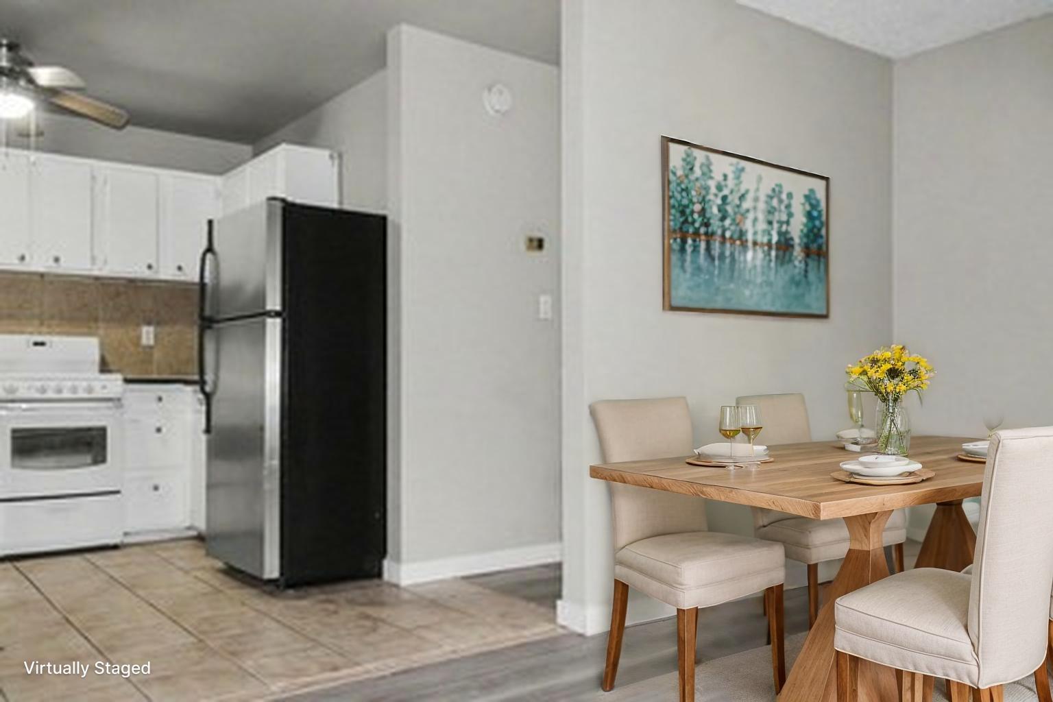 Aurora Place Apartments - 1 bedroom 4