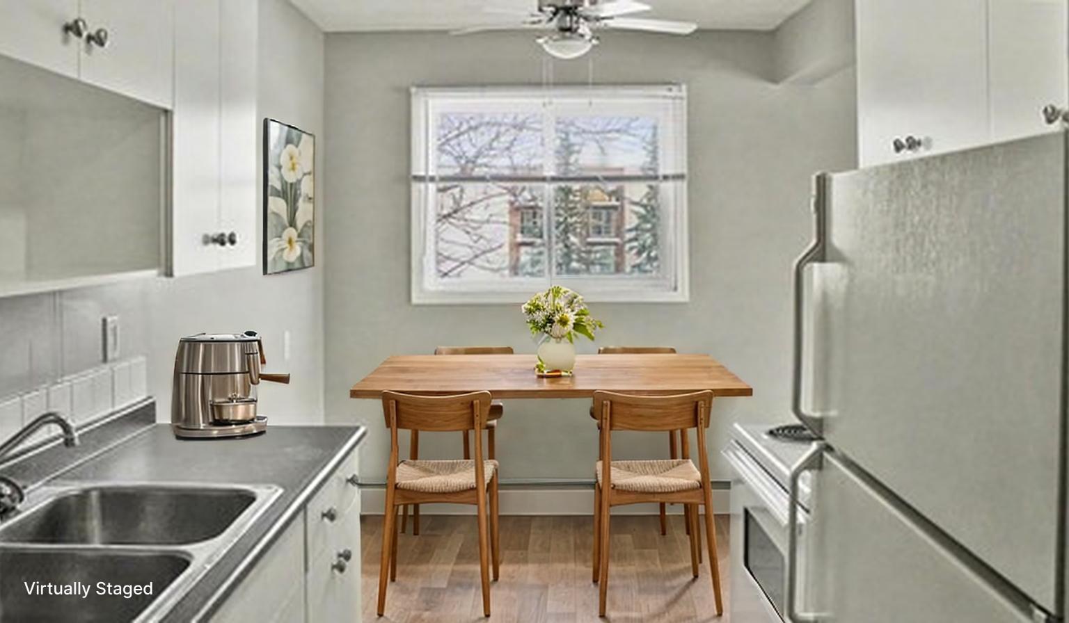 Beauview Apartments - 1 bedroom 4