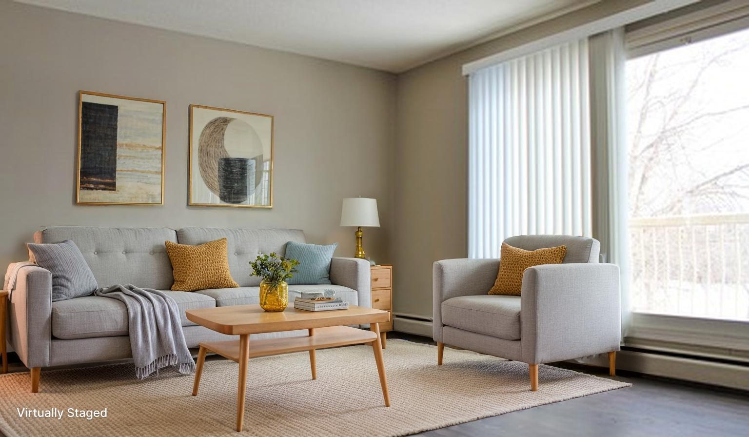 Beauview Apartments - 1 bedroom 2