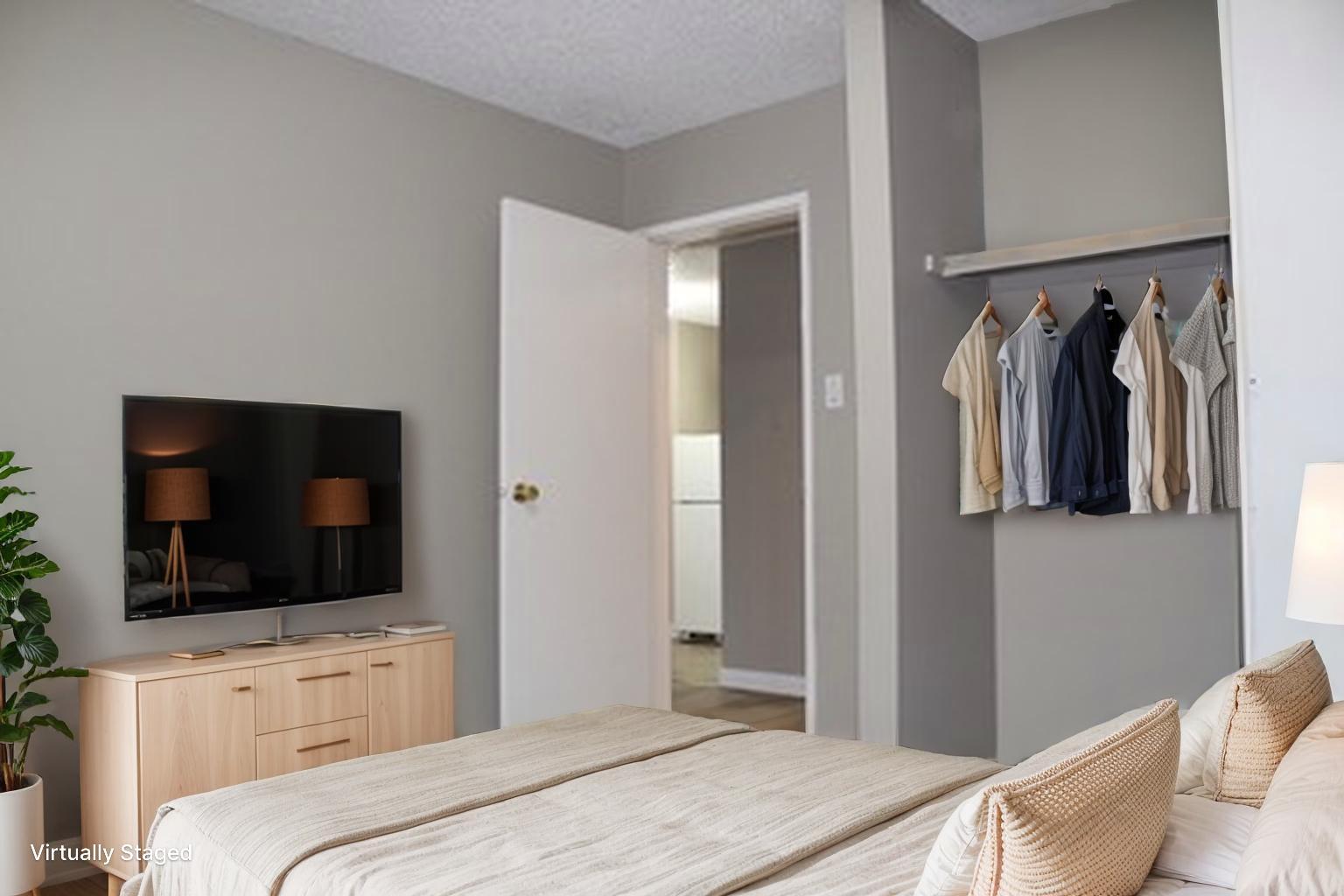 Assiniboine Apartments - 1 bedroom 5