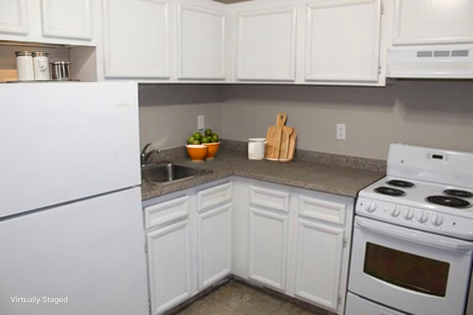 Assiniboine Apartments - 1 bedroom 3