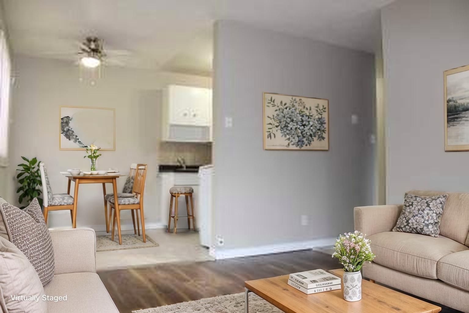 Confederation Place Apartments - Bachelor 2