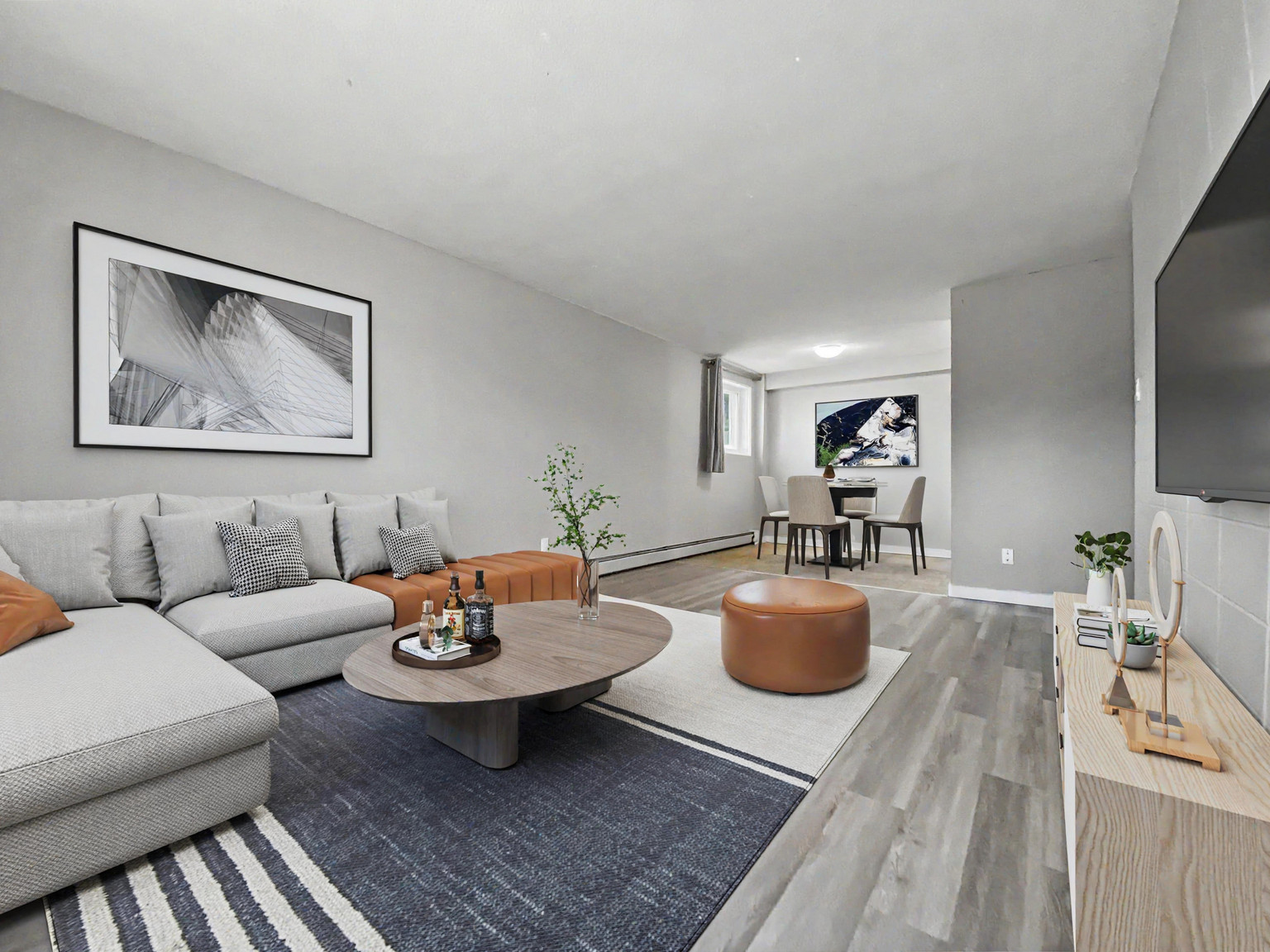 Marc Manor Apartments - 2 bedroom 3