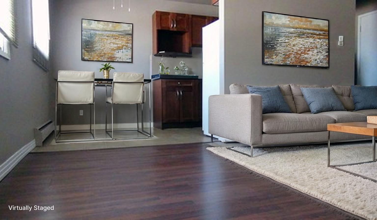 Willow Apartments - 1 bedroom 3