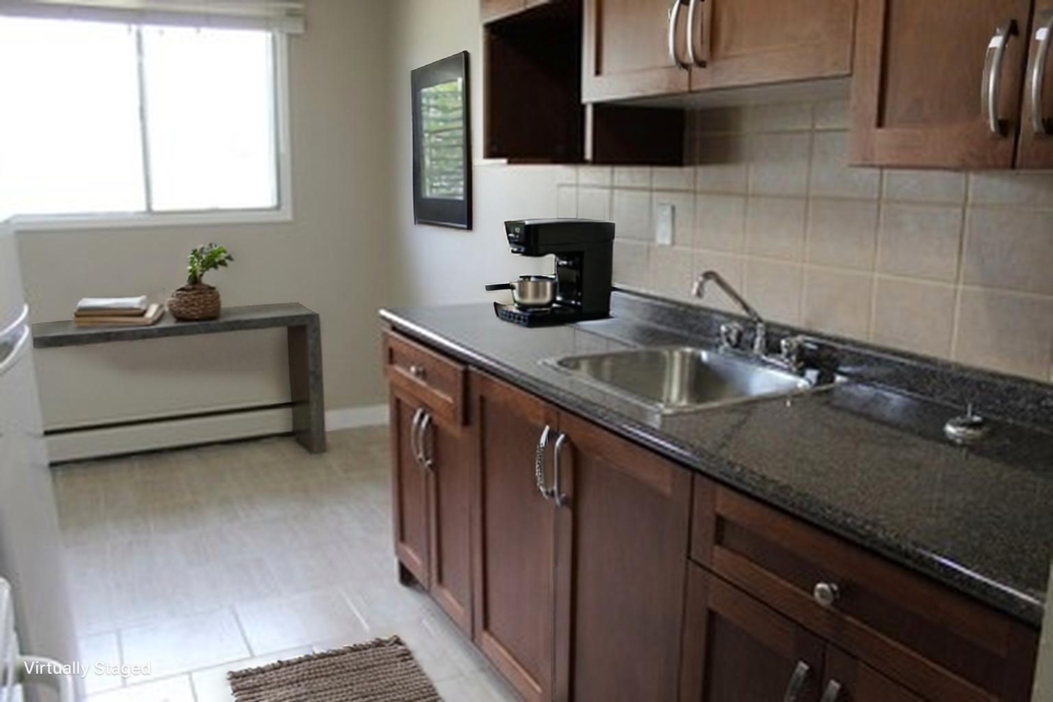 Willow Apartments - 1 bedroom 2