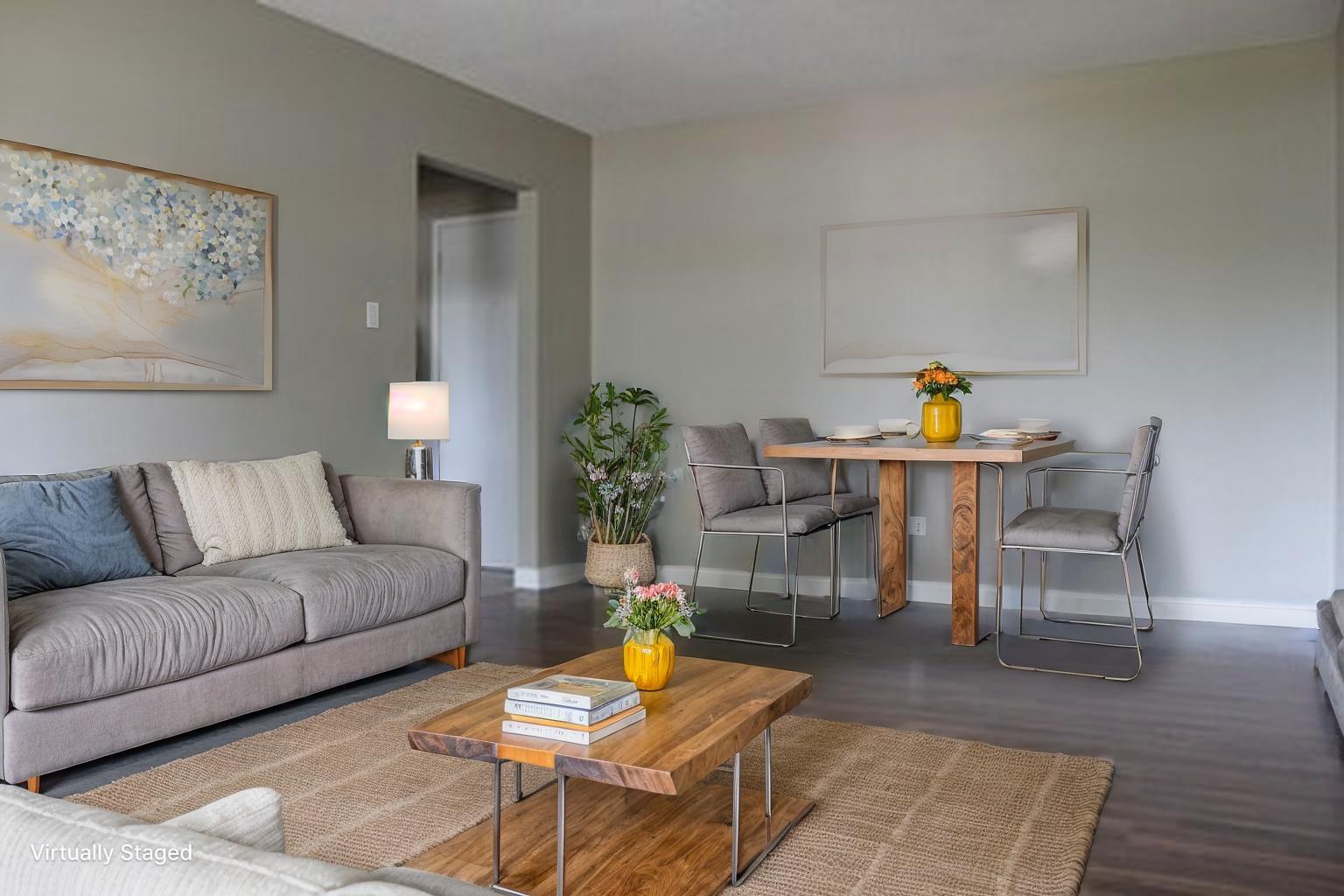 Willow Apartments - 1 bedroom 5
