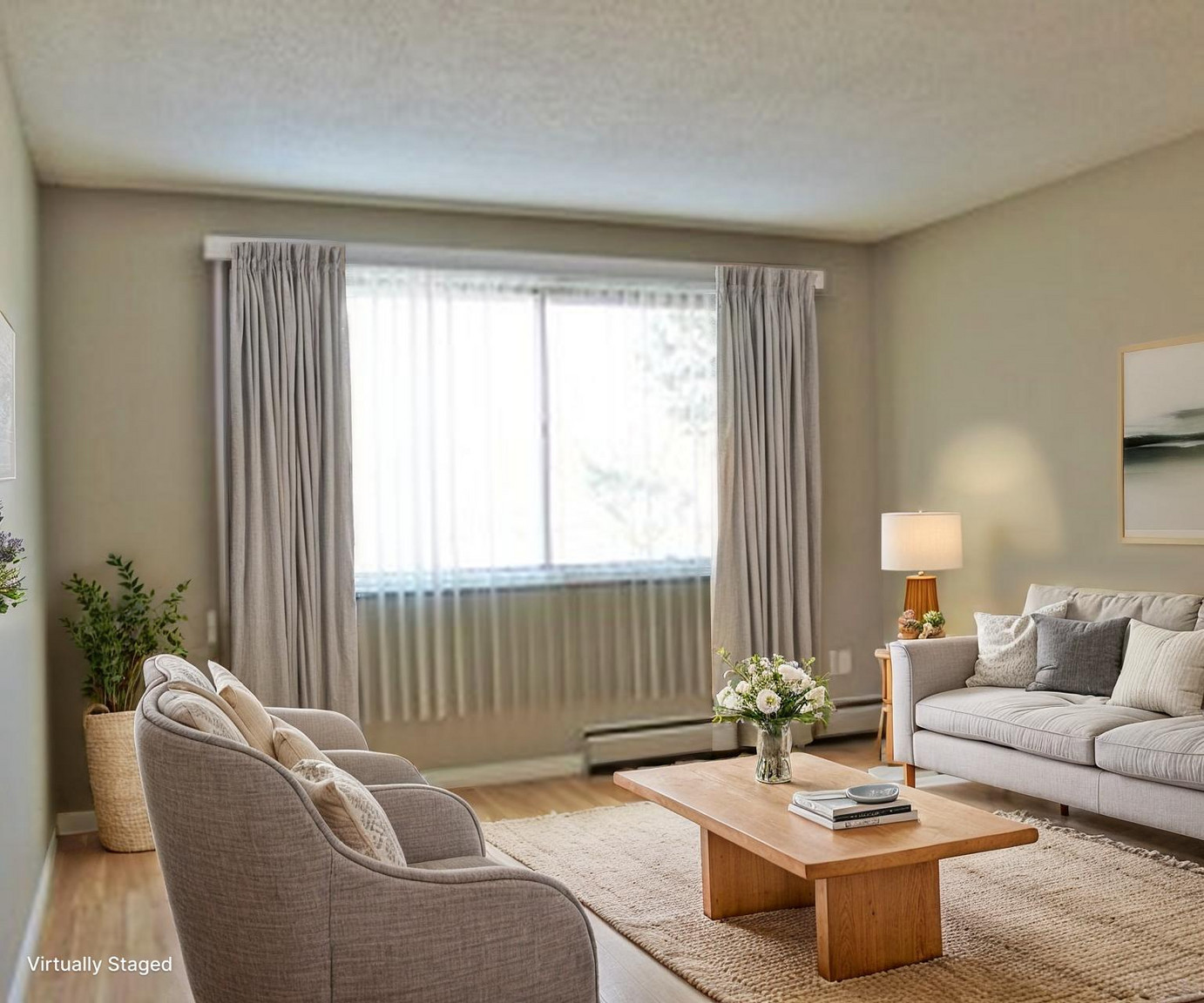 Berkley Manor Apartments - 1 bedroom 2