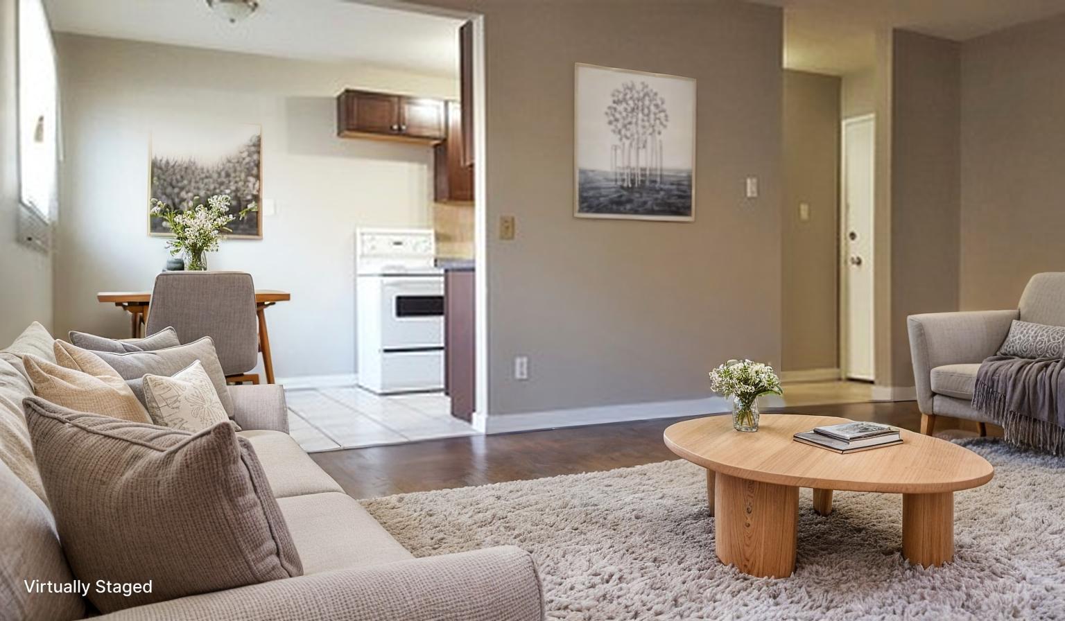 Byron Apartments - 1 bedroom 2