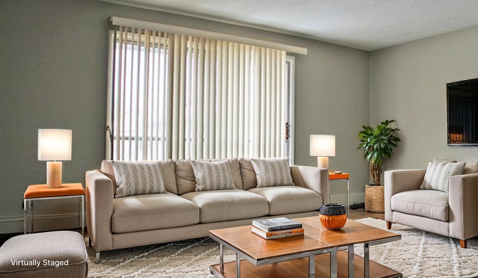 Camelia Court Apartments - 2 bedroom 2