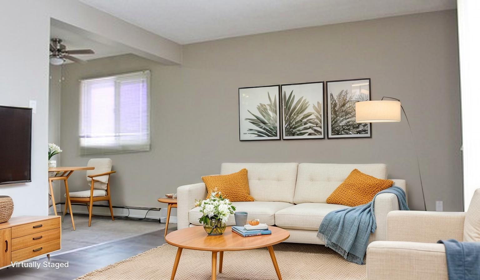 Camelia Court Apartments - 2 bedroom 5