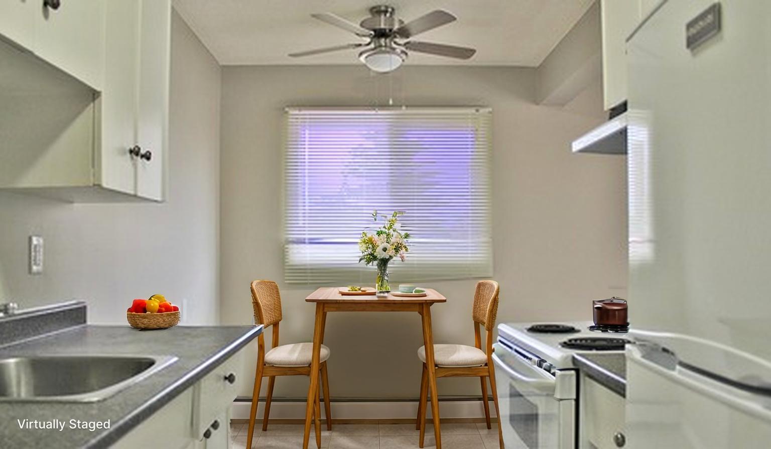 Camelia Court Apartments - 2 bedroom 4