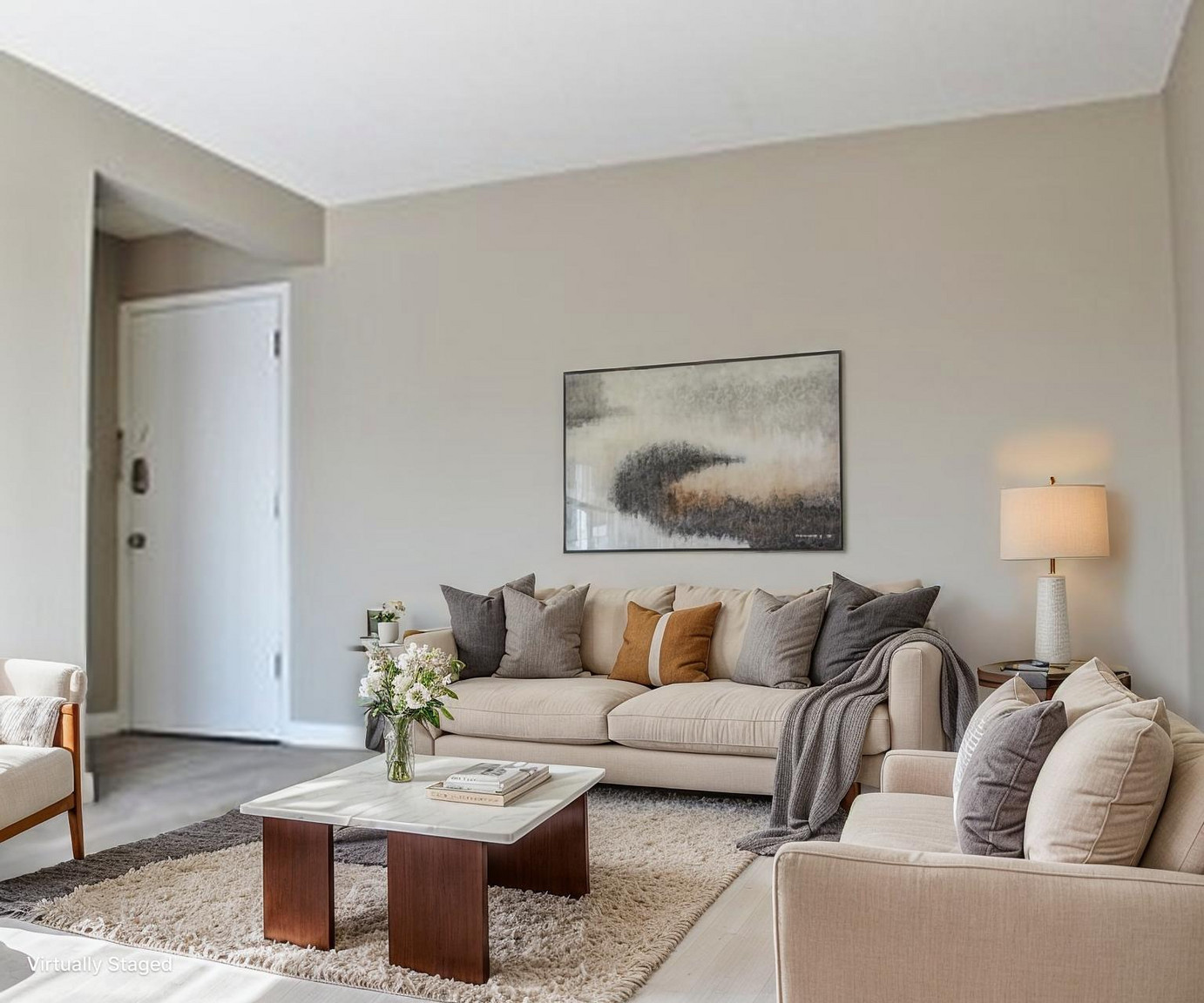 Cascade Manor Apartments - Bachelor 2