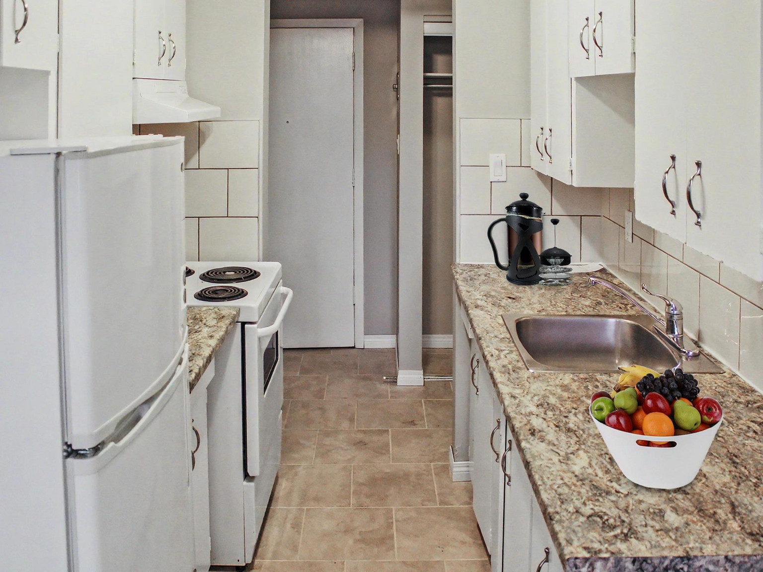 Cascade Manor Apartments - Bachelor 5