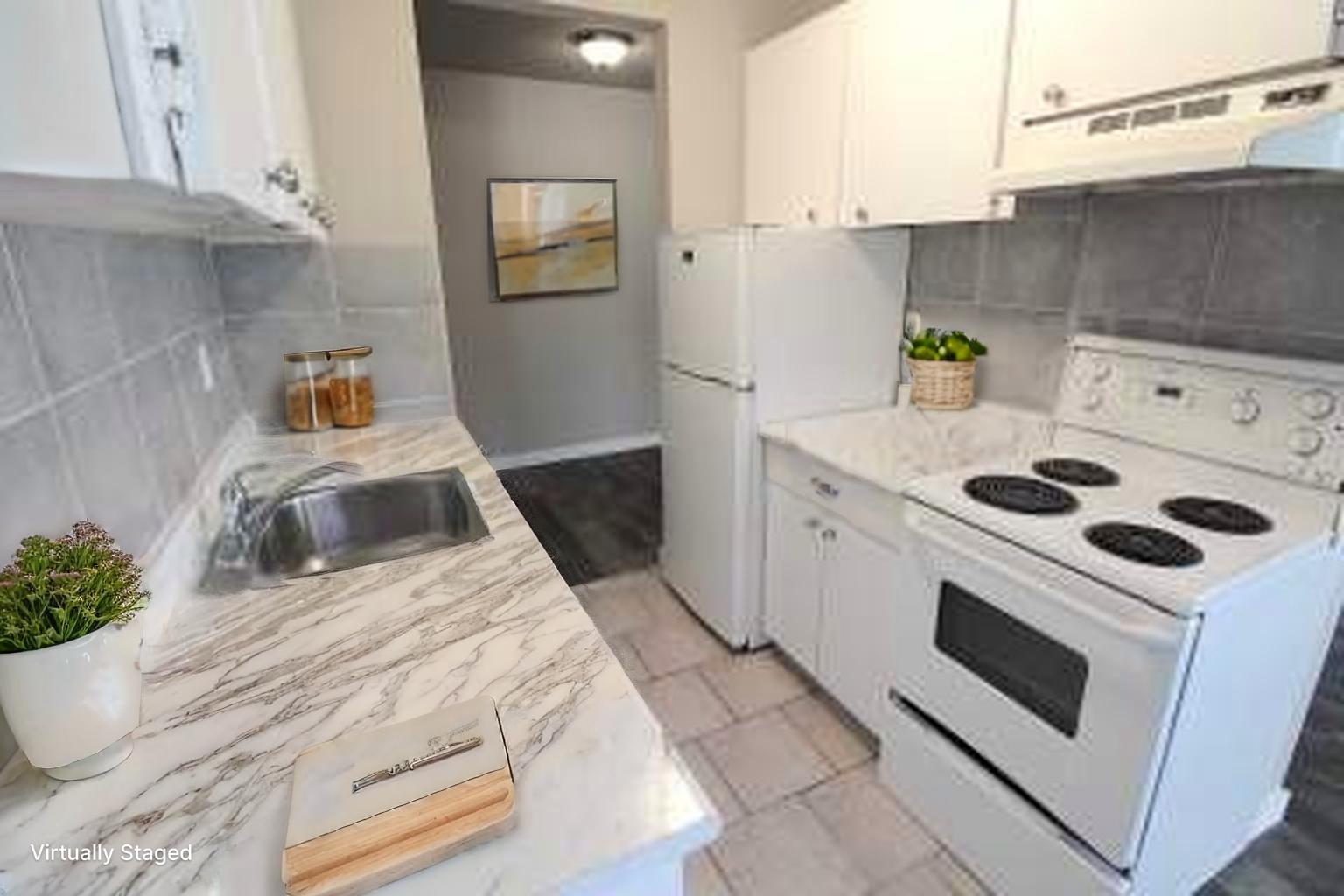 Chelsey Apartments - 1 bedroom 5