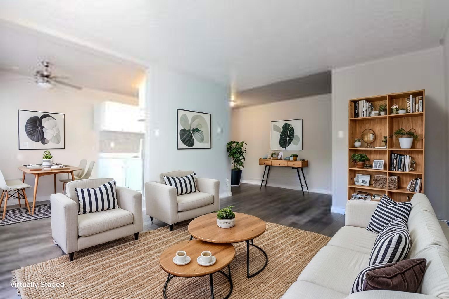 Chelsey Apartments - 1 bedroom 3
