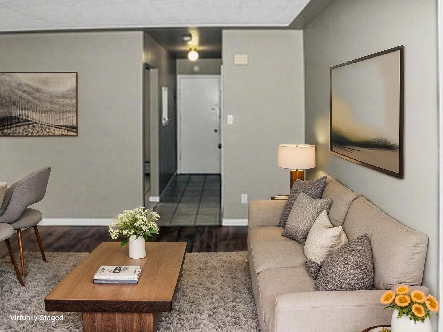 College Cove Apartments - 1 bedroom 5
