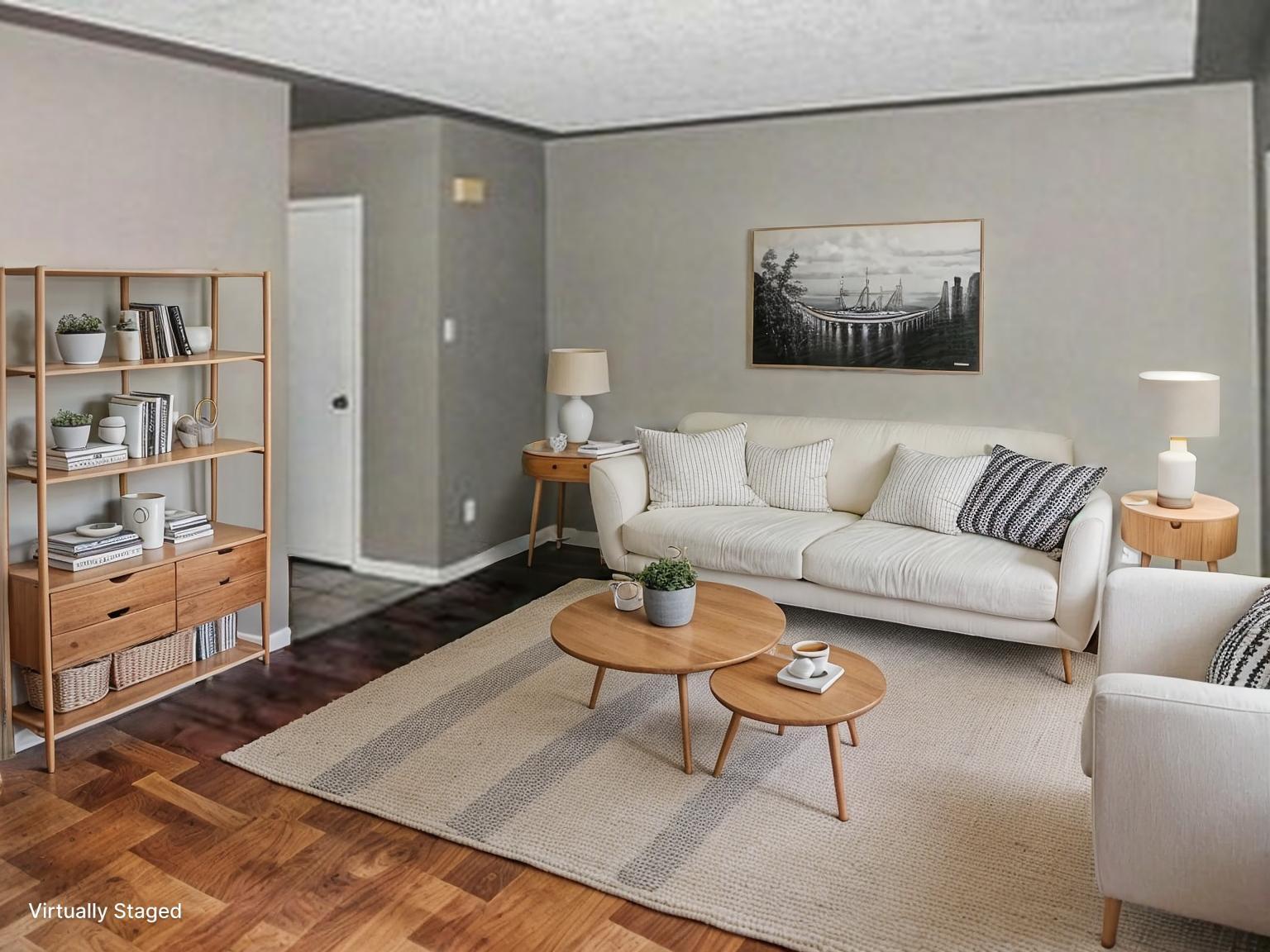 College Cove Apartments - 1 bedroom 2