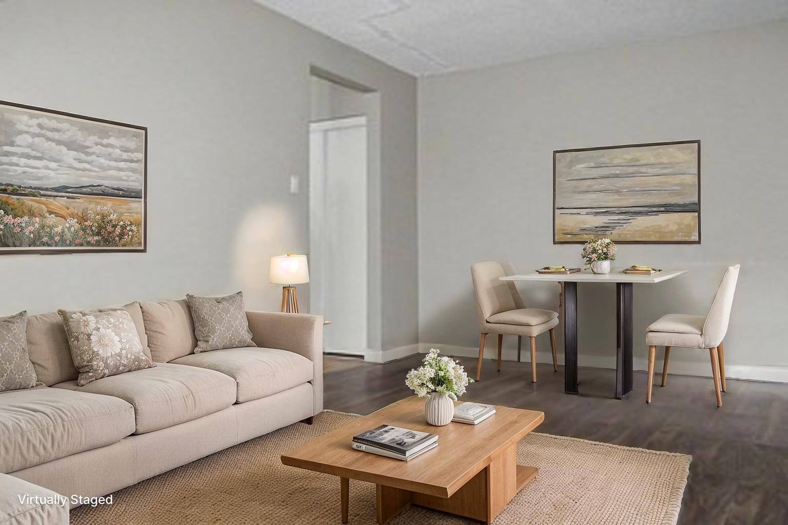 Cypress Manor Apartments - Bachelor 2
