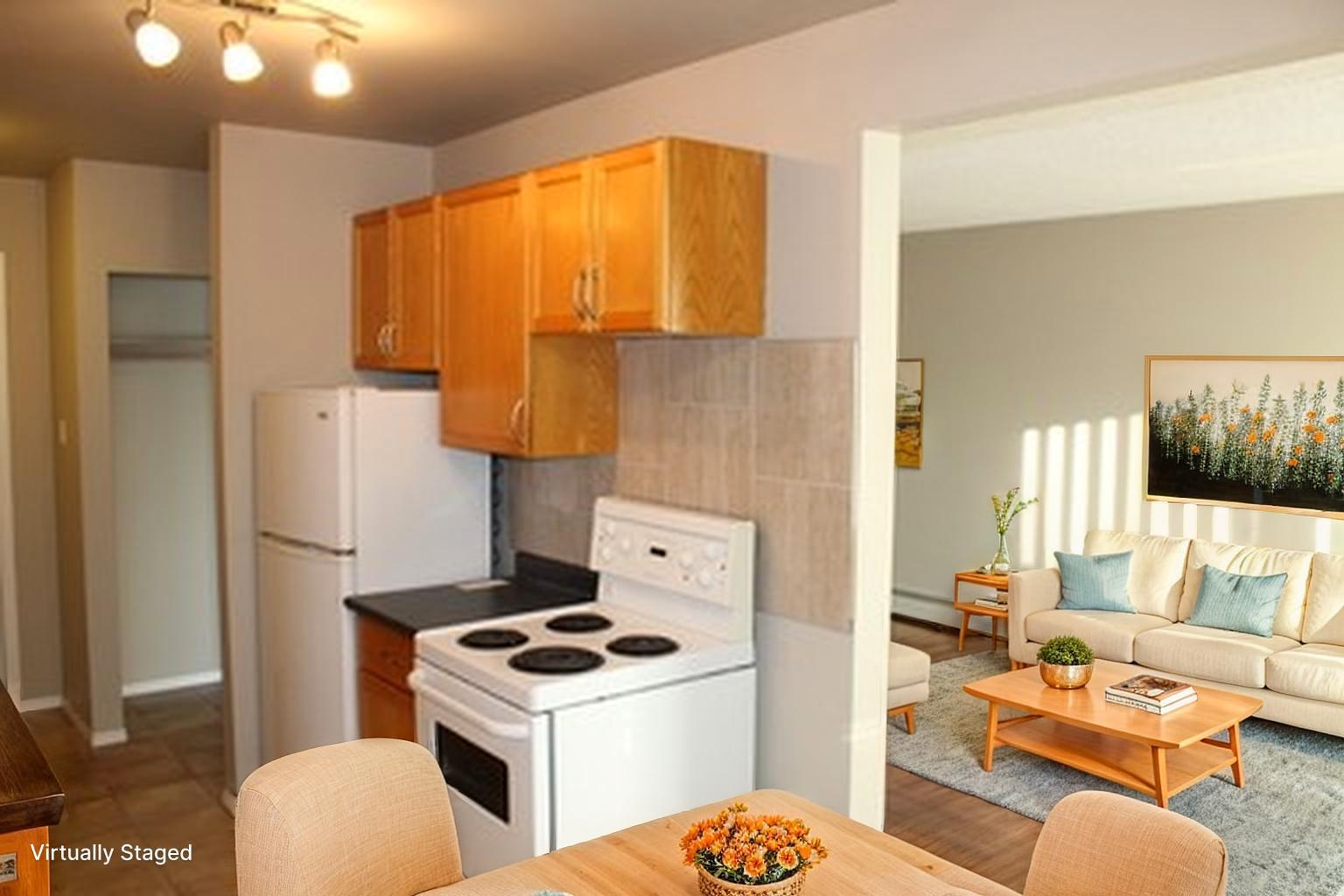 Cypress Manor Apartments - Bachelor 4