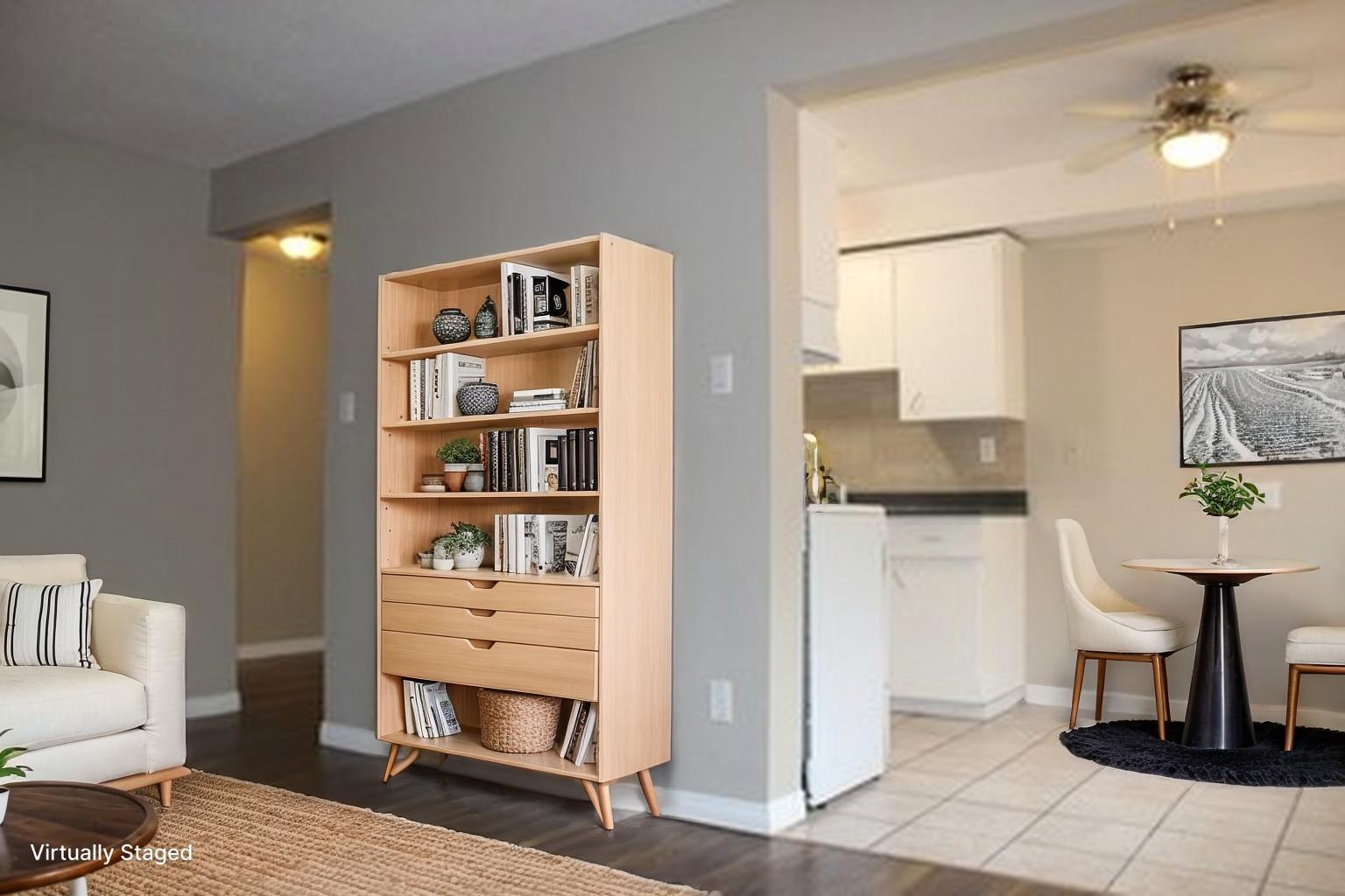 Eastwood Manor Apartments - 3 bedroom 2