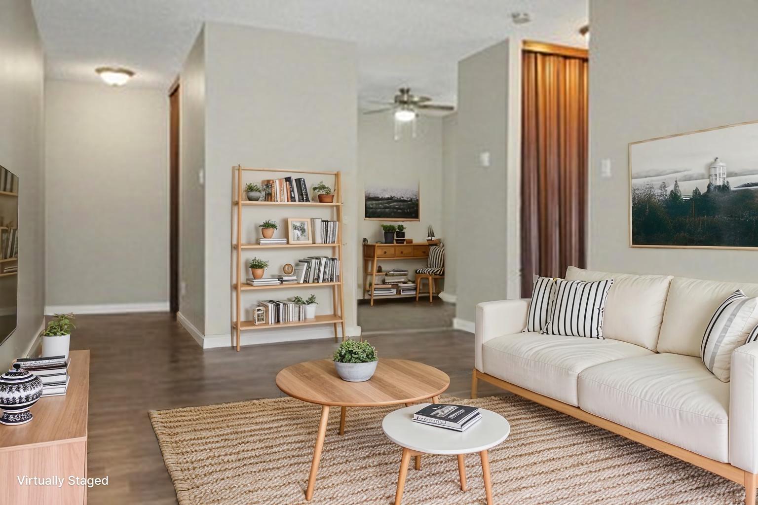 Eileen Manor Apartments - 1 bedroom 2