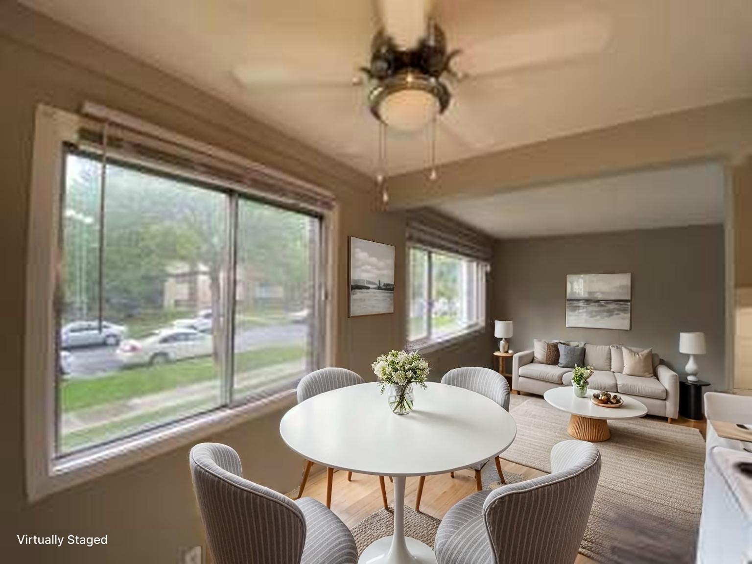 Gary Manor Apartments - Bachelor 2