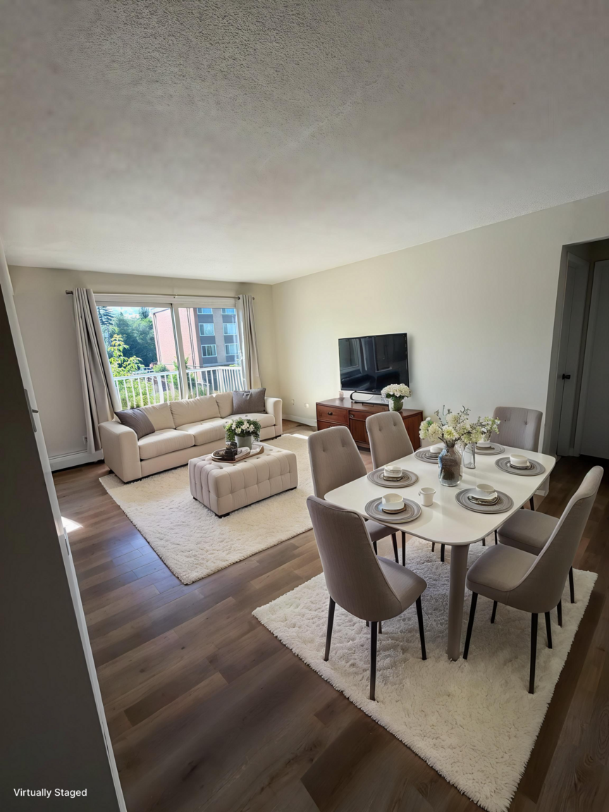 Mainstreet 124th Apartments - 1 Bedroom 2
