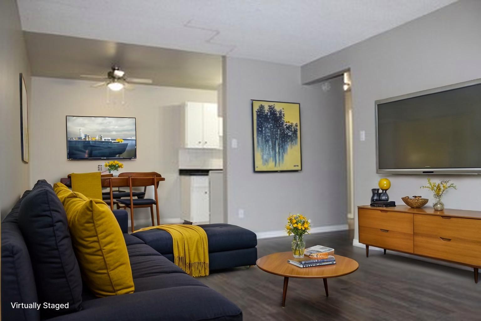 Grand Apartments - 2 bedroom 2