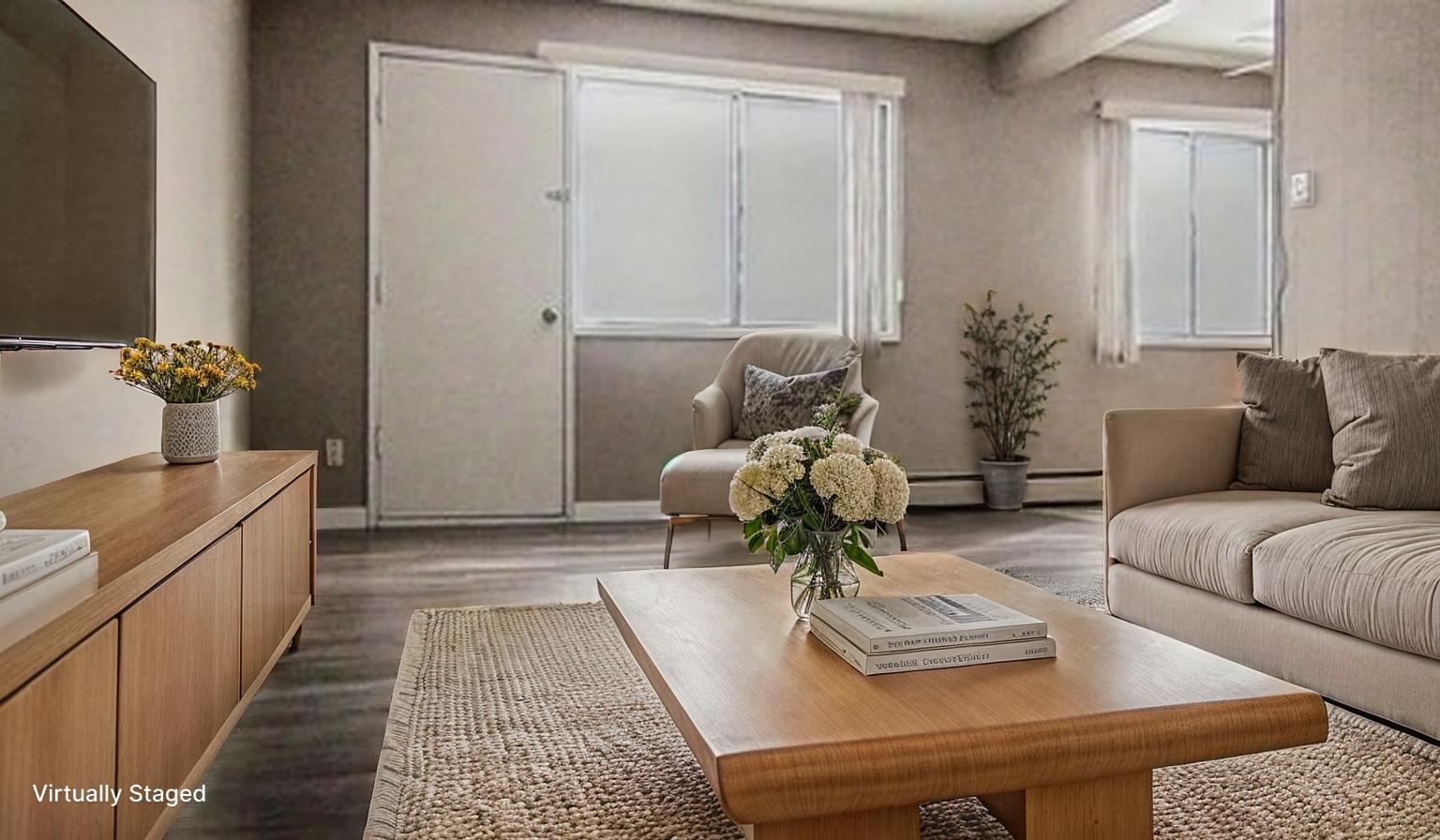 Hansen House Apartments - 2 bedroom 2