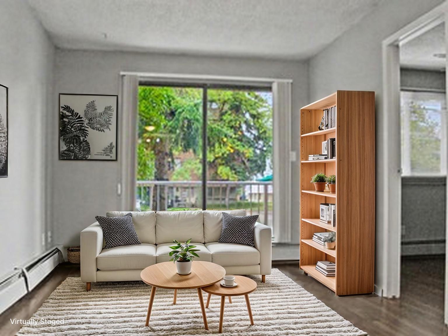 John Manor Apartments - 1 bedroom 3