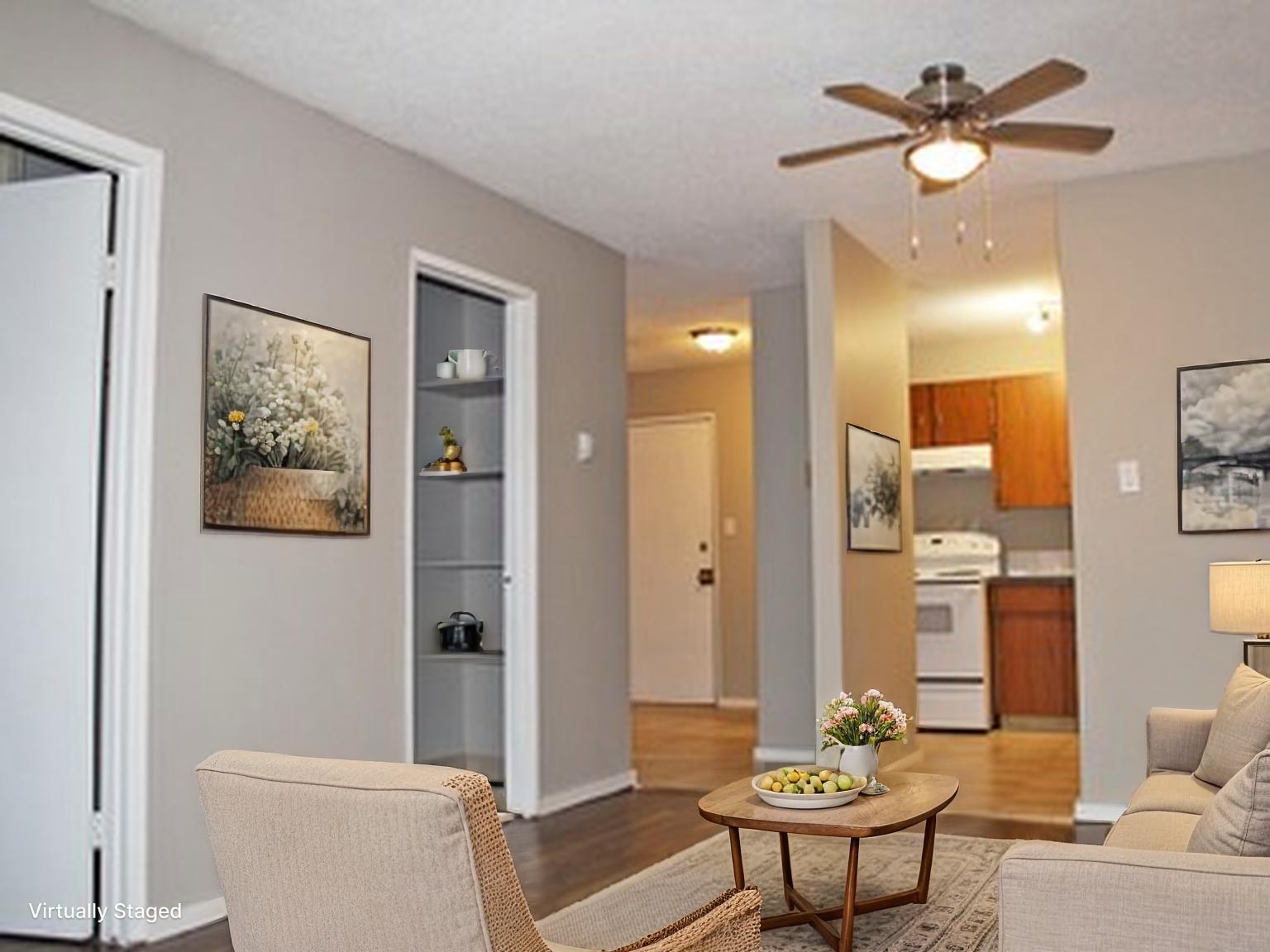 John Manor Apartments - 1 bedroom 5