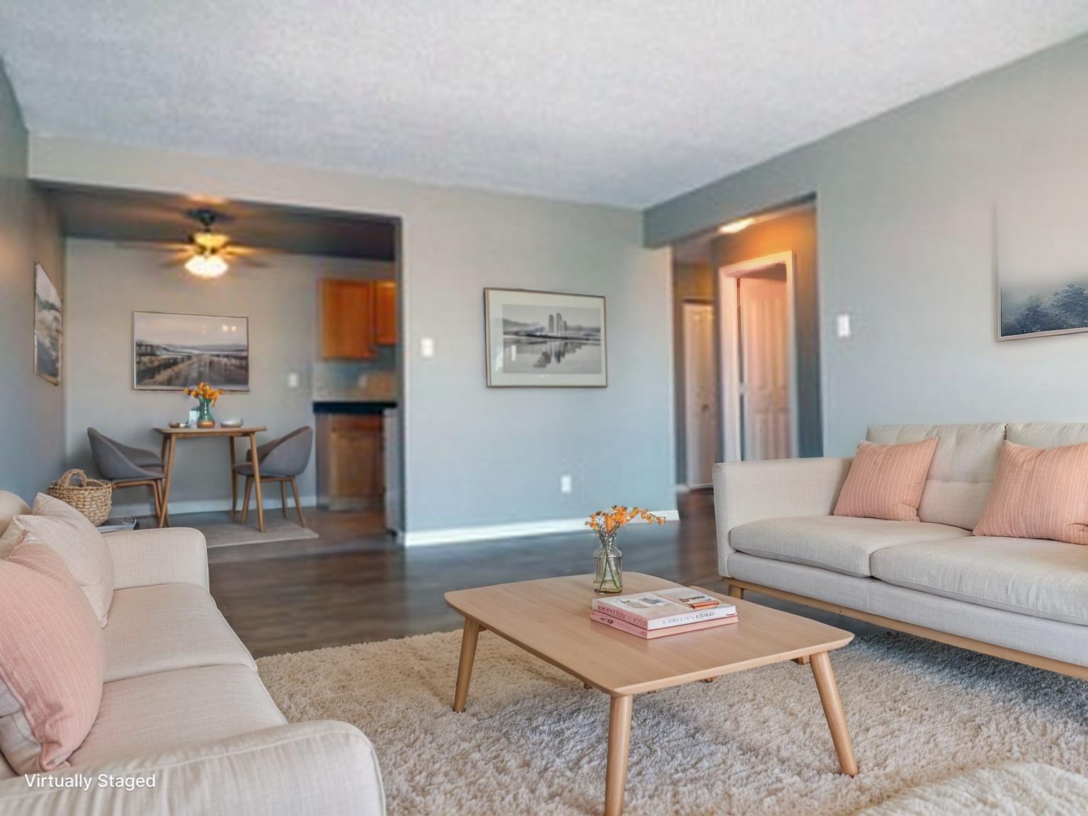 Joy Manor Apartments - 1 bedroom 3