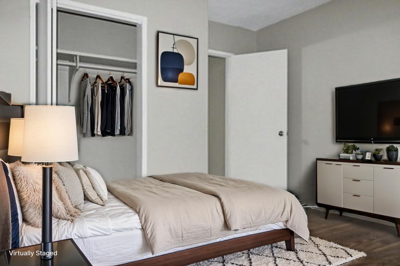 Julia Place Apartments - 2 bedroom 4