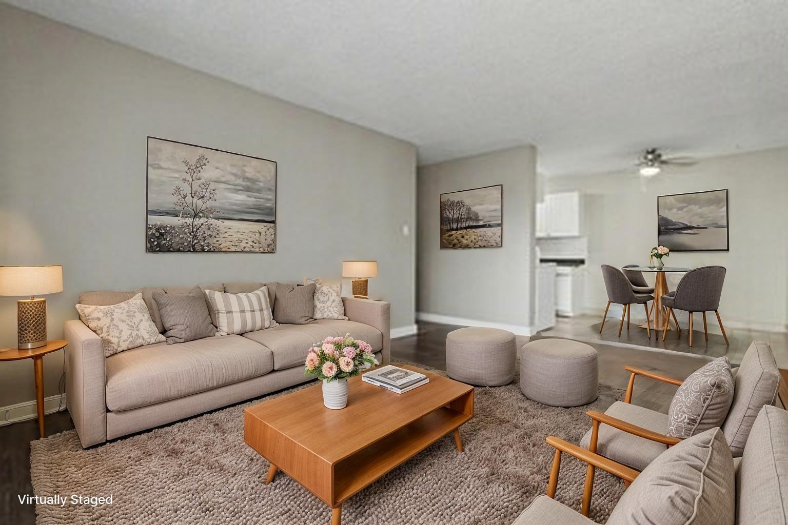 Gilford Apartments - 1 bedroom 4