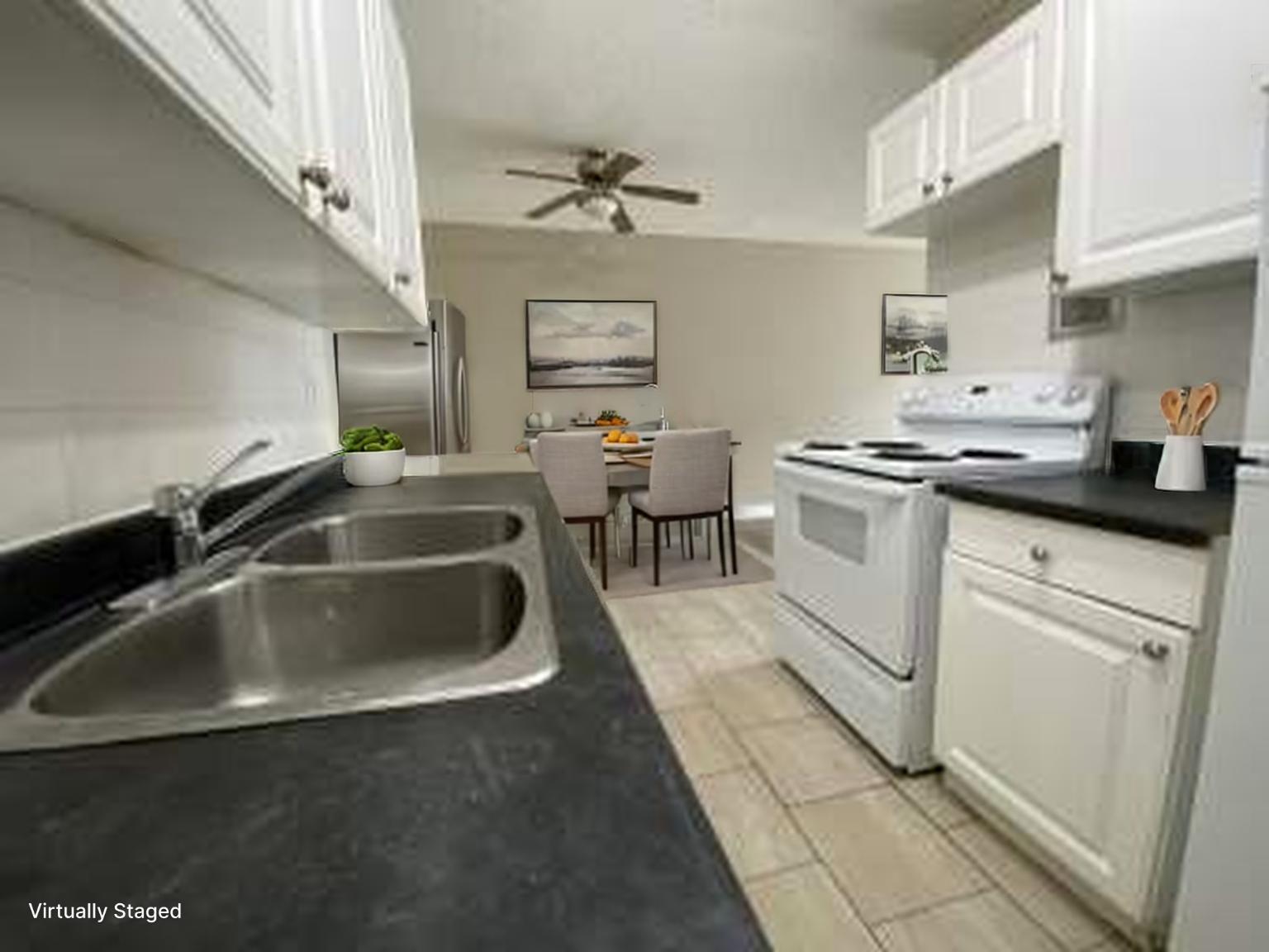 Gilford Apartments - 1 bedroom 2