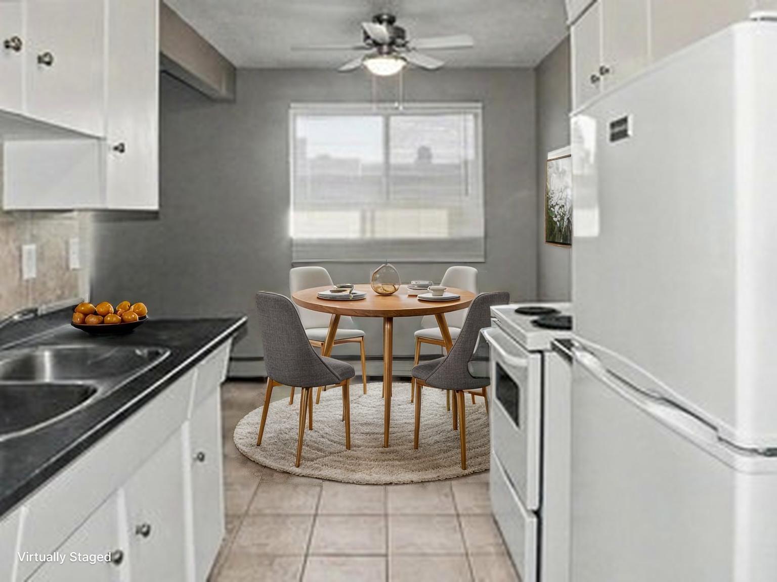 Julliard South Apartments - 2 bedroom 3