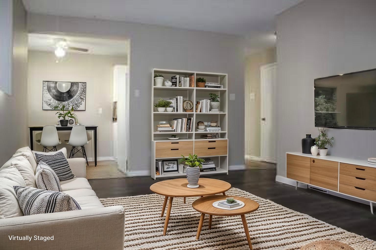 MACK Apartments - 2 bedroom