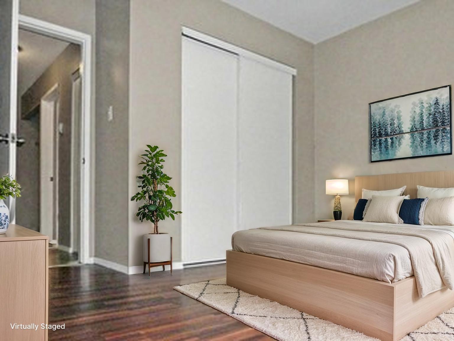 Madison Court Apartments - 3 bedroom 4