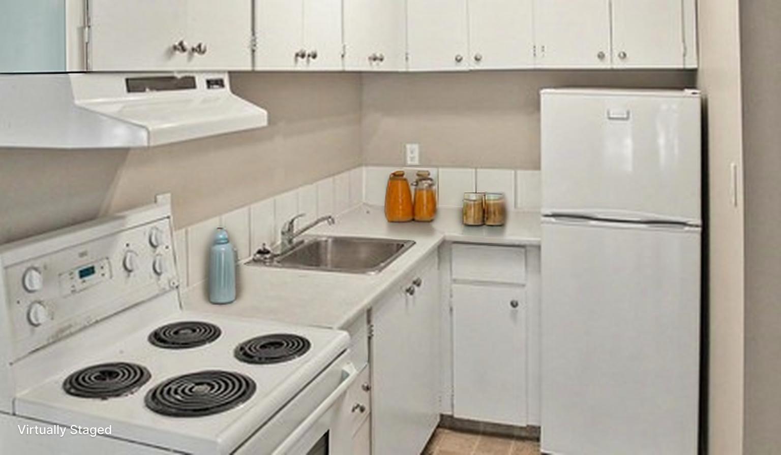 Madison Court Apartments - 3 bedroom 2