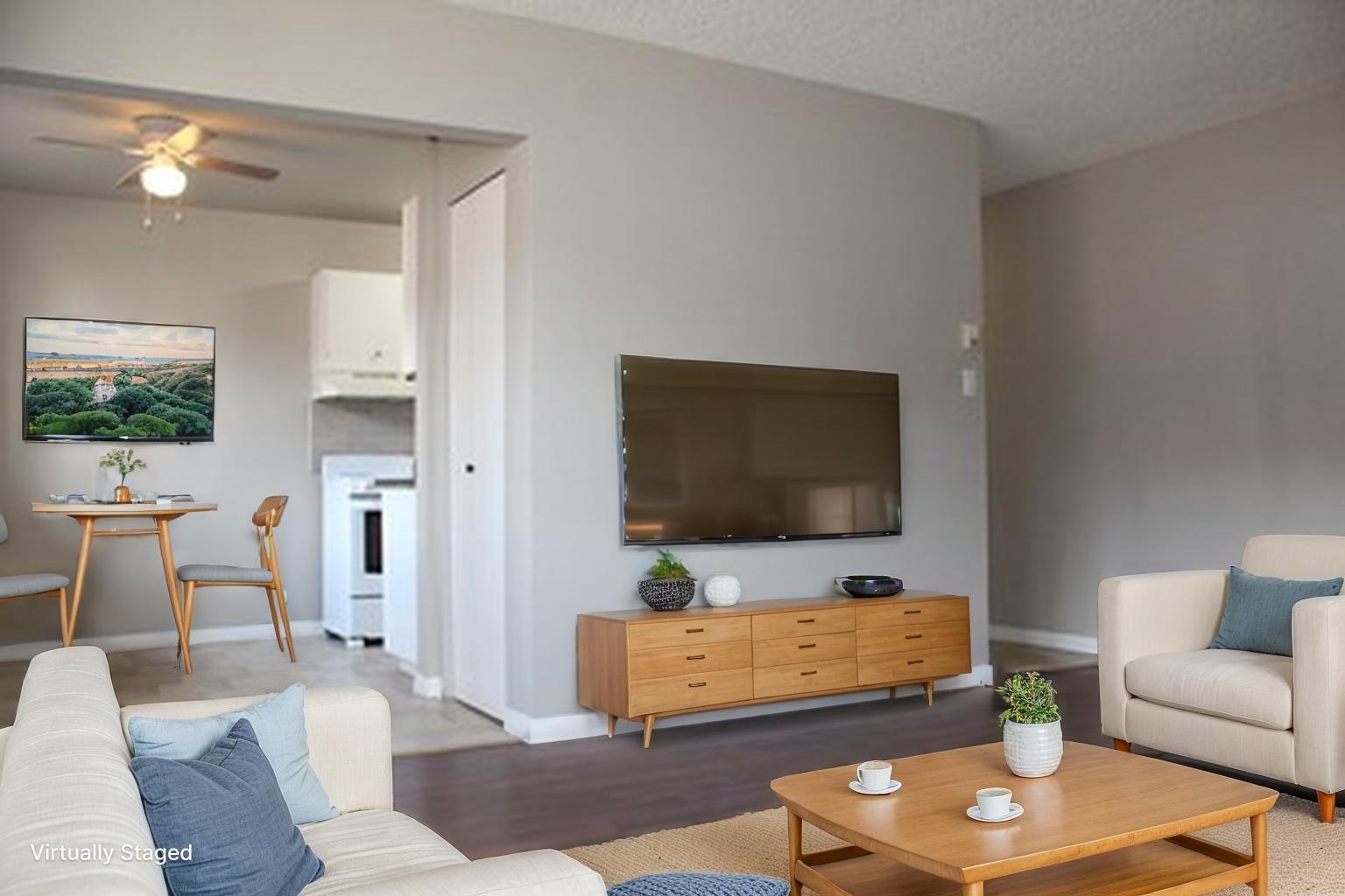 Malibu House Apartments - 2 bedroom 2
