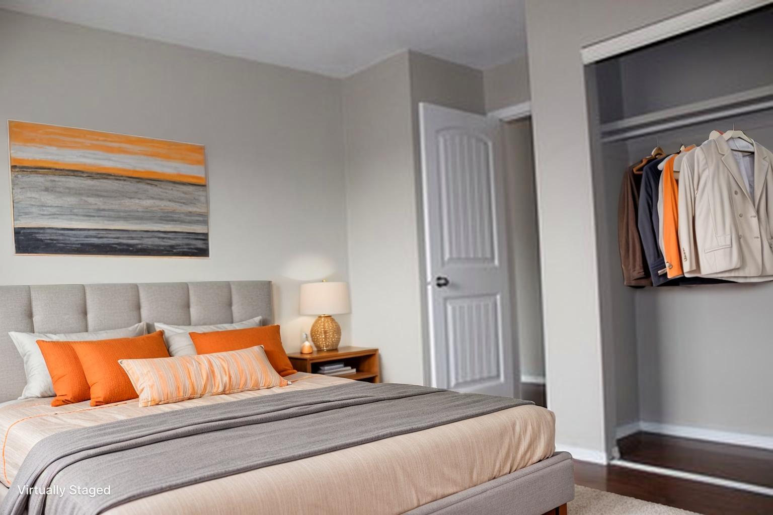 Marcus Manor Apartments - 2 bedroom 2