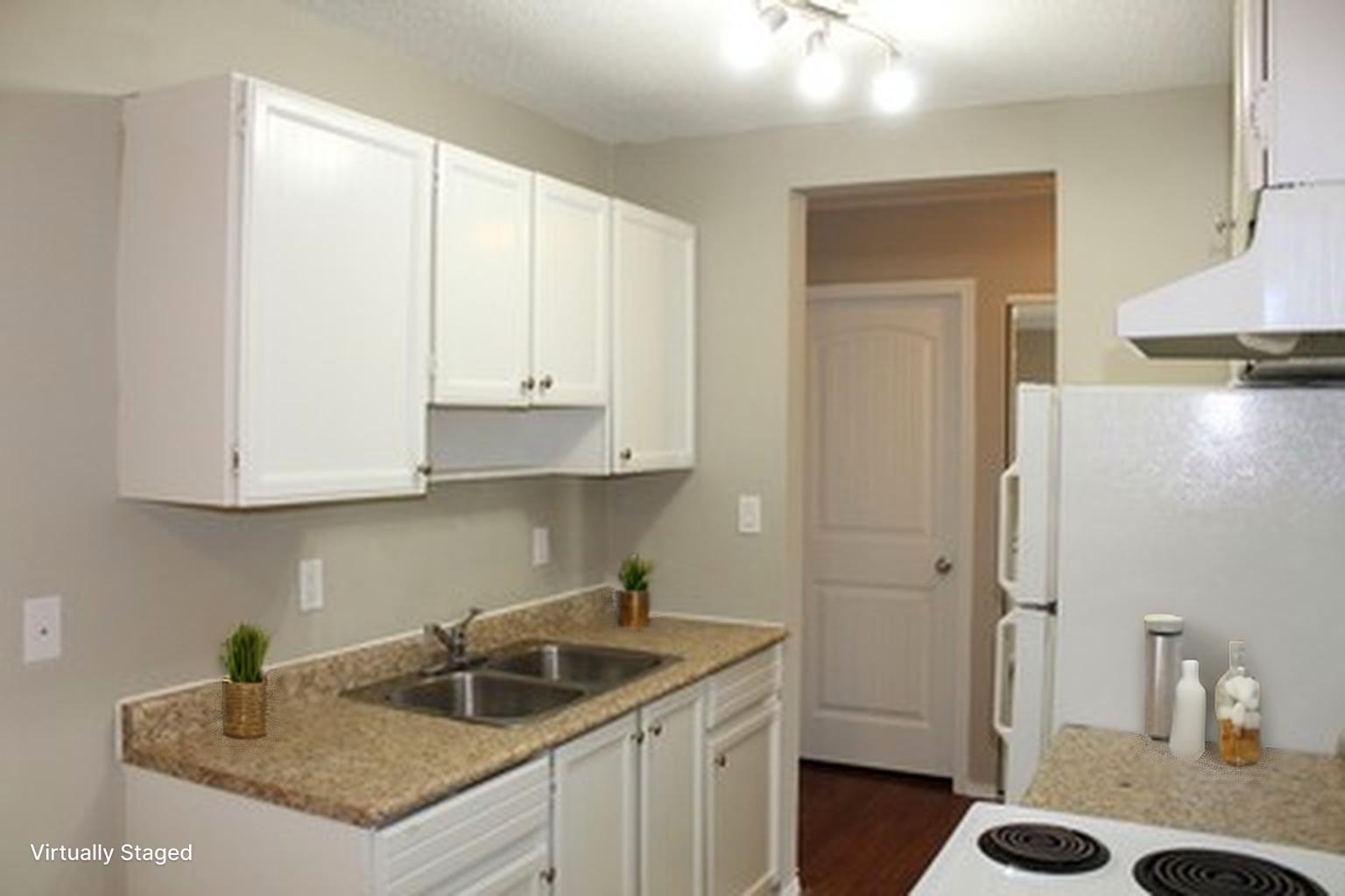 Marcus Manor Apartments - 2 bedroom 3